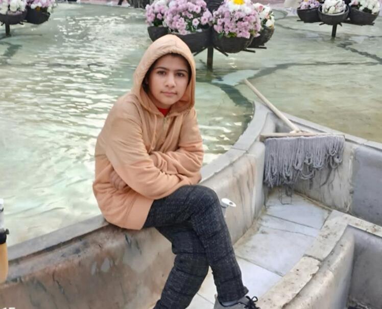 پایان خوش برای یک نگرانی؛ نازنین زهرا مرادیور پیدا شد