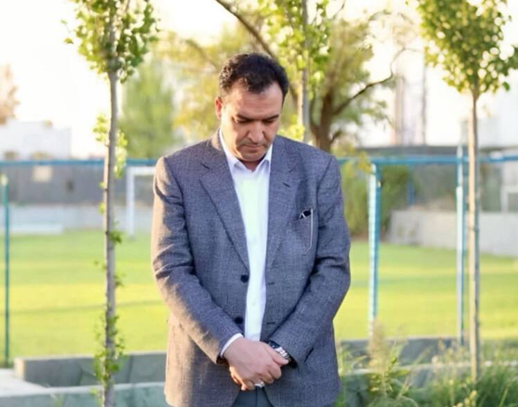  اسفندیارپور به کمیته انضباطی دعوت شد