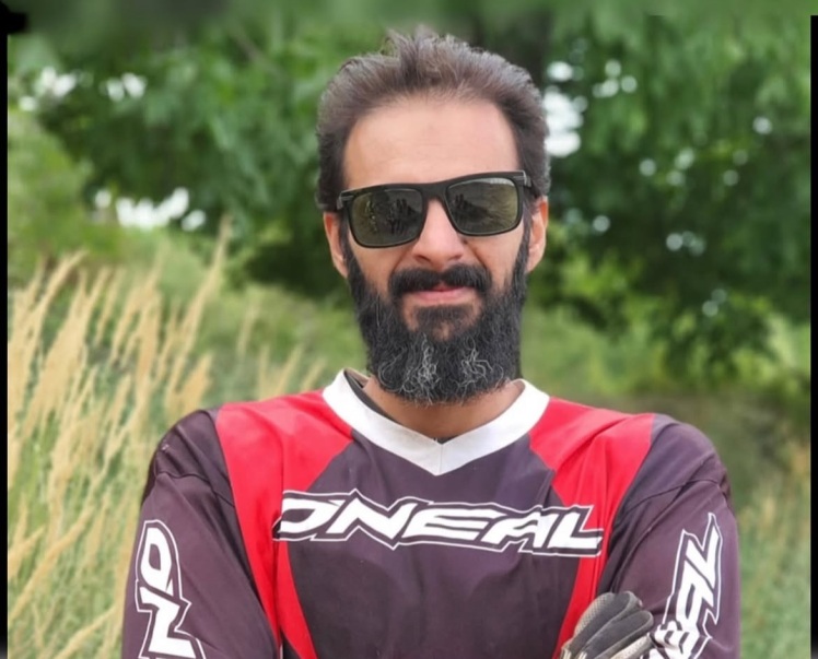 درگذشت موتورسوار سیرجانی در اثر سانحه تصادف