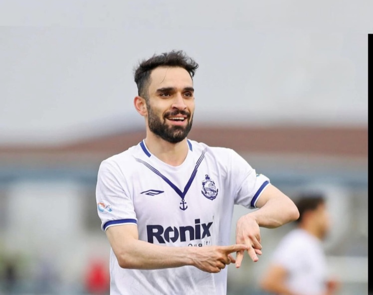  «رضا جعفری» به گل‌گهر سیرجان پیوست