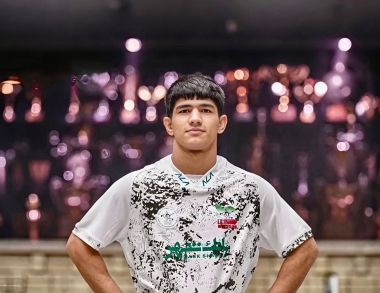 درخشش تاریخی کشتی‌گیر آکادمی گل‌گهر با کسب مدال طلای مسابقات تورنمنت رنکینگ جهانی صربستان 