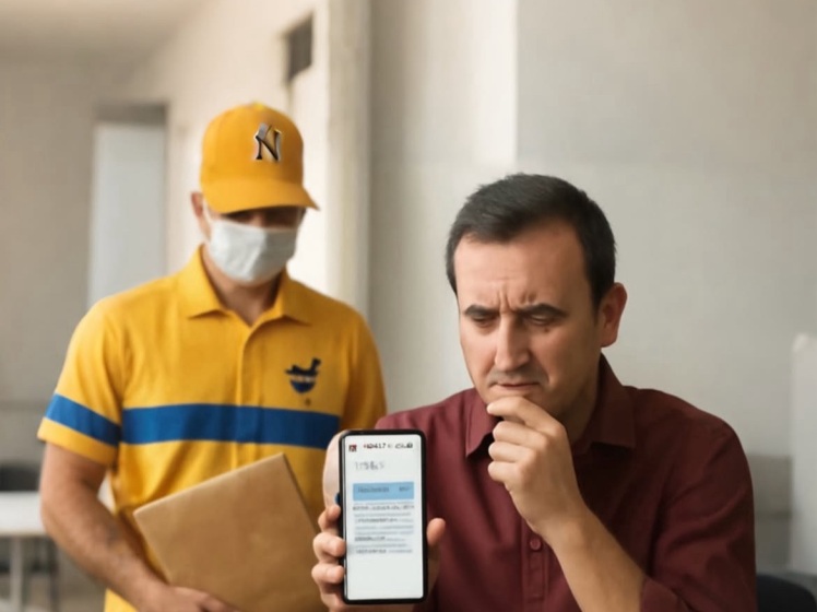 فرمانده انتظامی شهرستان سیرجان از کلـ.اهبـ‌رداری از یک شهروند سیرجانی با پیامک جعـ‌.لی مامور پست خبر داد.