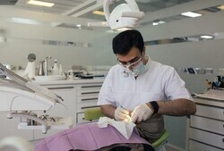 افتتاح کلینیک تخصصی دندانپزشکی بیمارستان فاطمهالزهرا (س)
