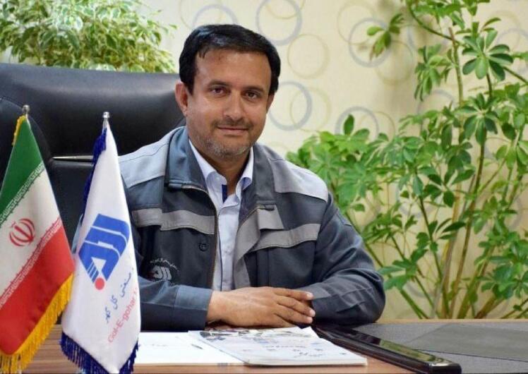 فریدونی،مدیر عامل جدید موسسه معراج اندیشه گل گهر شد