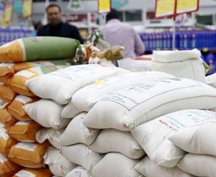 افشای فسـ.اد سازمانیافته بازار برنج وارداتی در کرمان