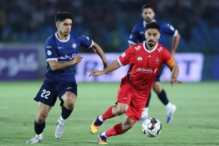 دیدار پرسپولیس و گلگهر بدون حضور تماشاگر برگزار میشود