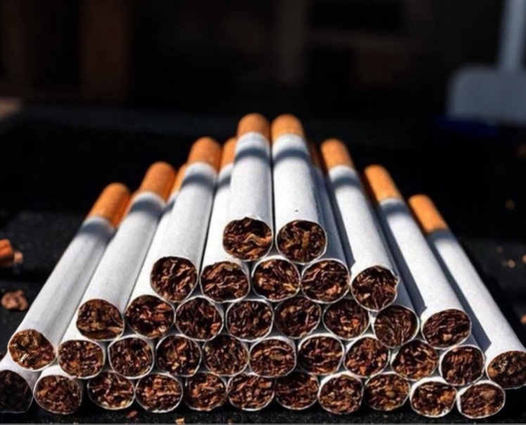تعداد ۸۰ هزار نخ سیگار خارجی قاچـ‌.اق که به‌صورت غیرقانـ‌.ونی وارد کشور شده بود، کشف شد.