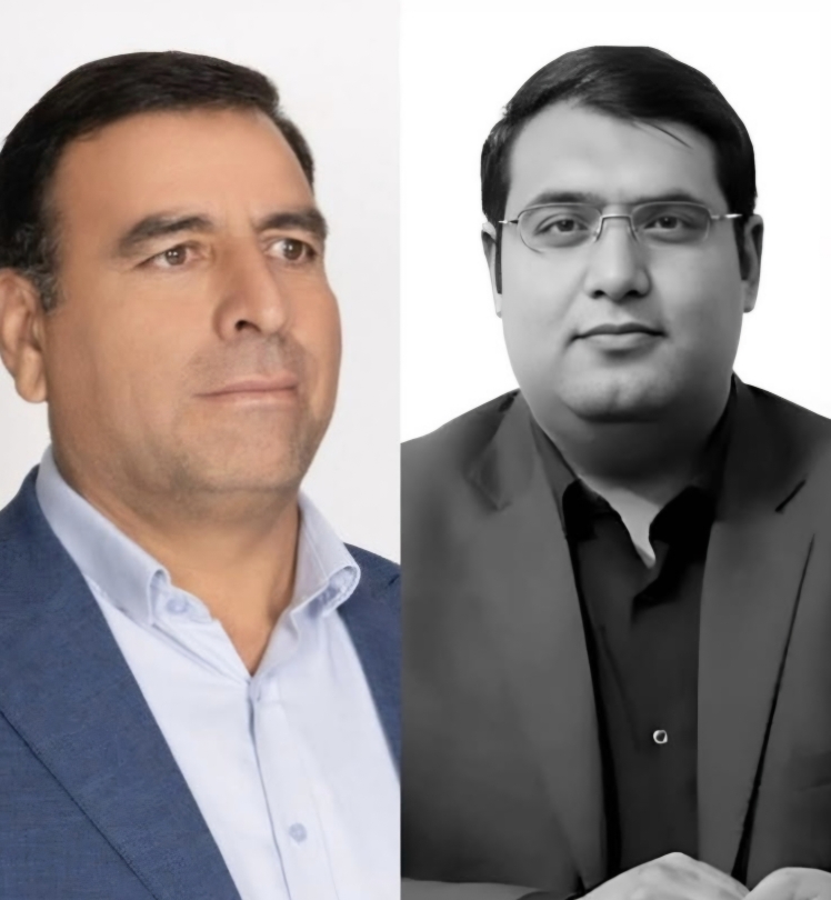 شهر آبادی جایگزین عباسی در دفتر نماینده شد