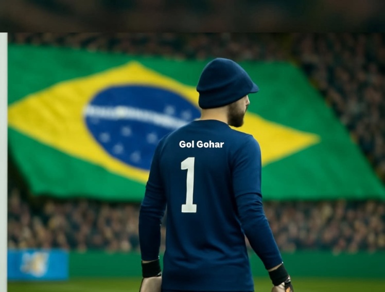 دروازه‌بان گل‌گهر از برزیل می‌آید؟