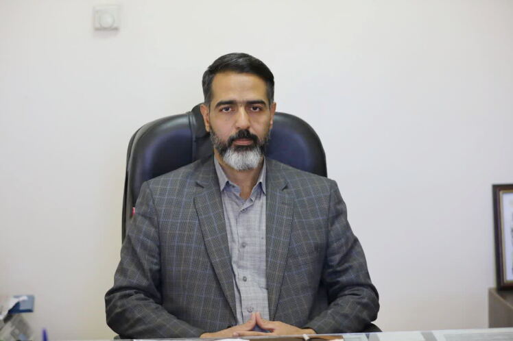 نصراللهی‌نسب دادستان عمومی و انقلاب سیرجان منصوب شد