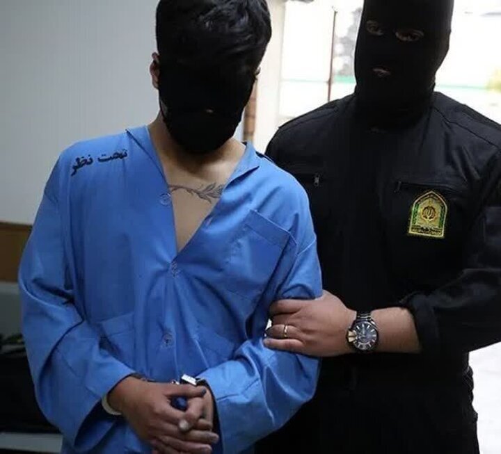 دستگیری یکی از عاملان قتل عبدالرضا غلامرضا زاده