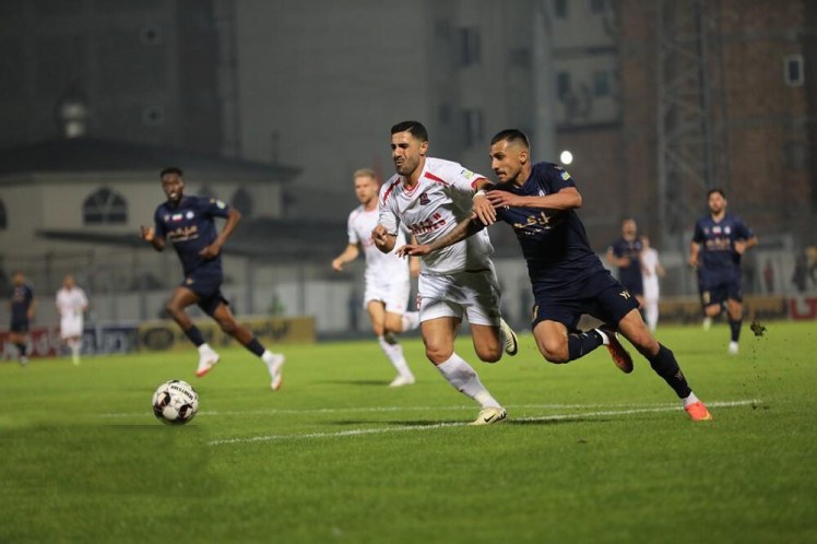 جام حذفی فوتبال / نساجی 1 3 گل گهرسیرجان