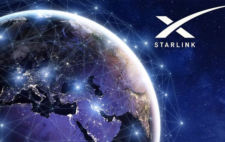 اسپیسایکس ماهوارههای استارلینک را بهعنوان جایگزین سیستم GPS پیشنهاد کرد
