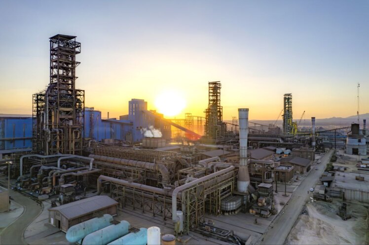 ️ اختراع جدید شرکت توسعه آهن و فولاد گل‌گهر به ثبت رسید