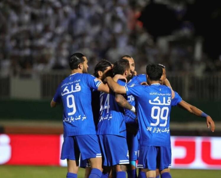 قهرمانی استقلال