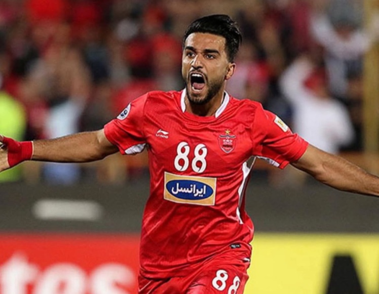  سیامک نعمتی گل گهری شد 