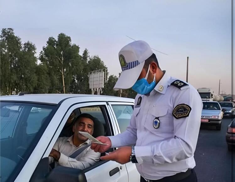 اعلام محدودیت ترافیکی ایام پایانی تعطیلات نوروز و روزطبیعت