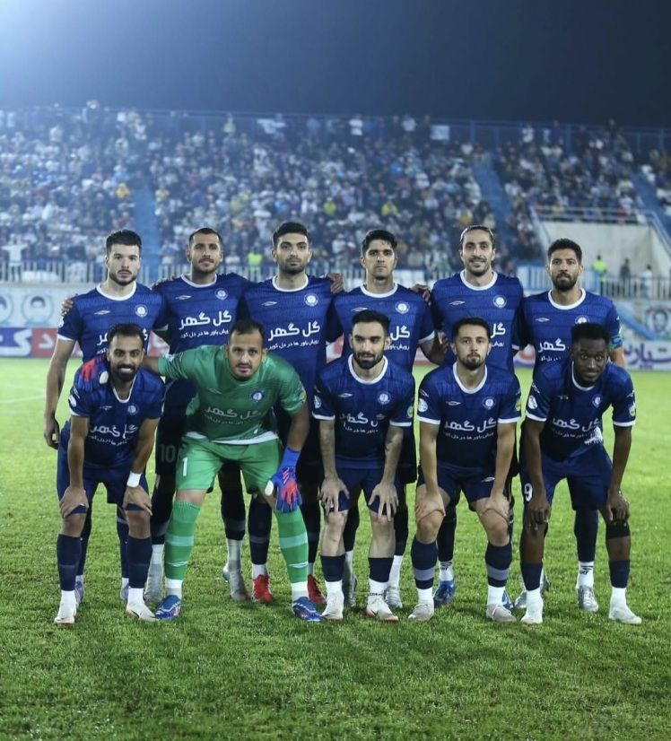 انتقام باخت جام حذفی گرفته شد