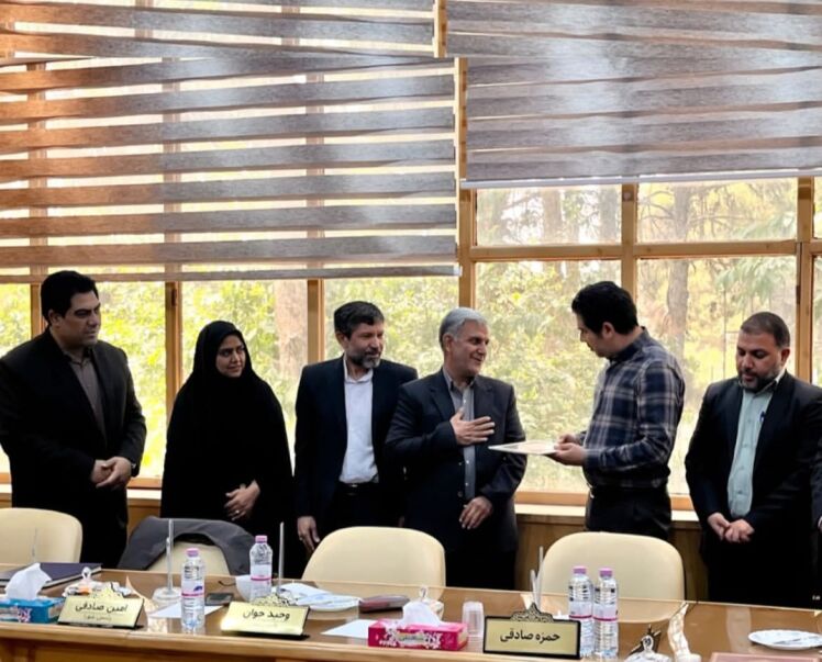 یونس فتحی مشاور برنامه، بودجه و تشکیلات شورای اسلامی شهر سیرجان شد