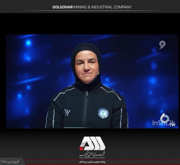 مریم جهان‌نجاتی؛ : نگاه متفاوت گل‌‌گهر به ورزش بانوان و رعایت عدالت جنسیتی