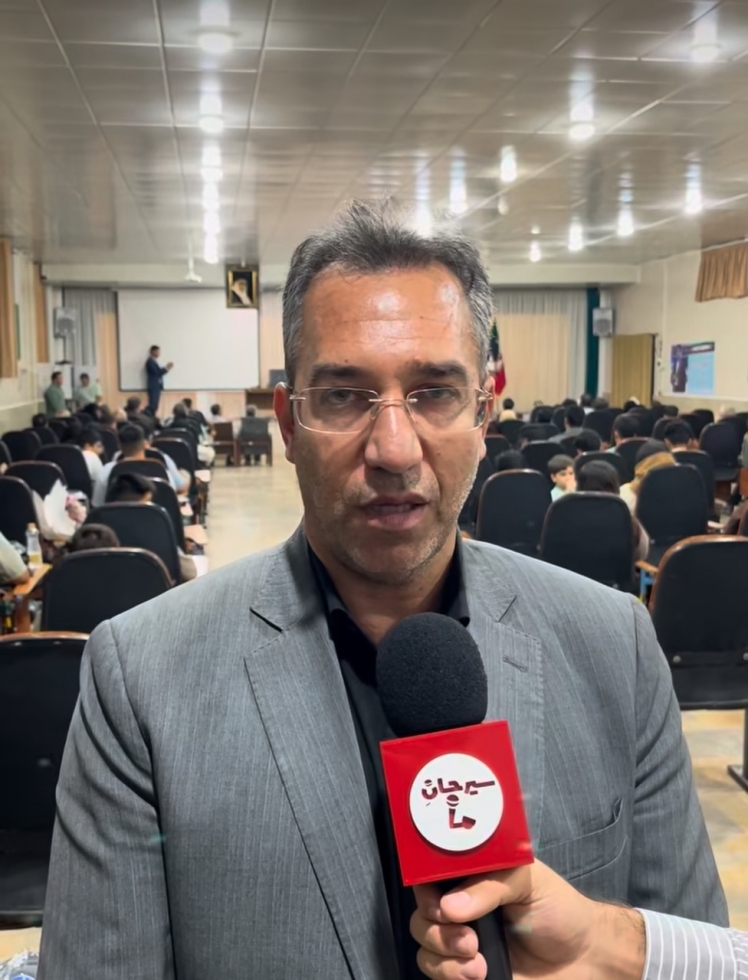 *همکاری گل گهر و گهر زمین در مدرسهسازی گامی مؤثر در کاهش محرومیتهای آموزشی سیرجان*