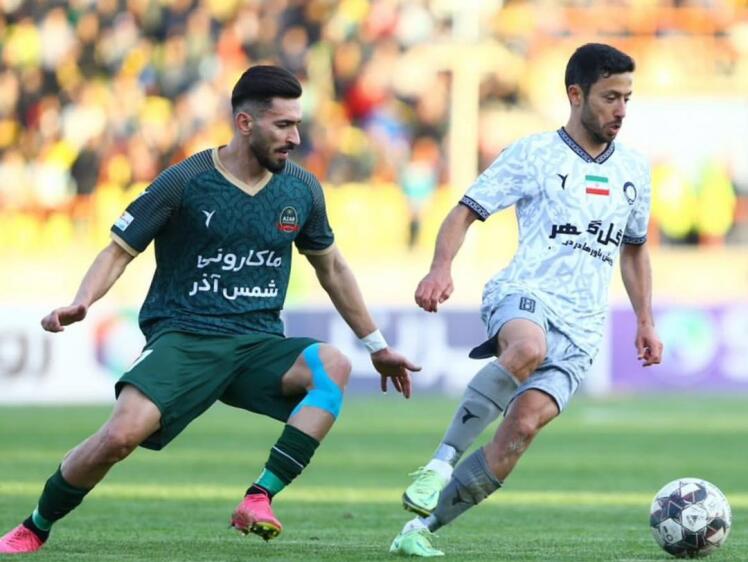 گل‌گهر با پیروزی خانگی، جایگاه پنجم را تثبیت کرد