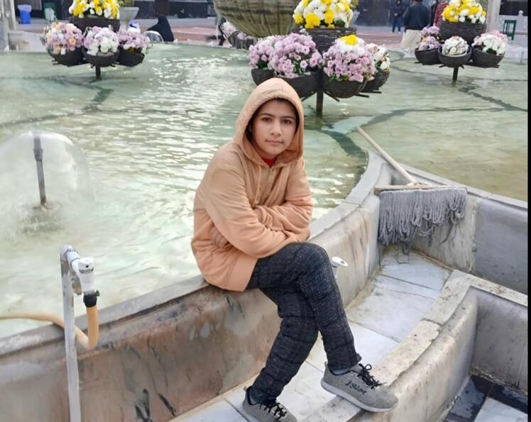 دختر نوجوان سيرجانى جمعه شب در يزد نايديد شد