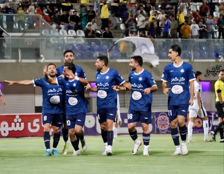 گل‌گهر با یک گل زیبا آلومینیوم را شکست داد؛ شروع مقتدرانه در لیگ برتر”