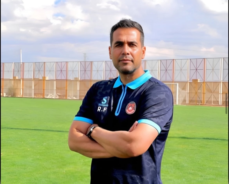 رضا فتح‌آبادی به کادر فنی مس کرمان پیوست