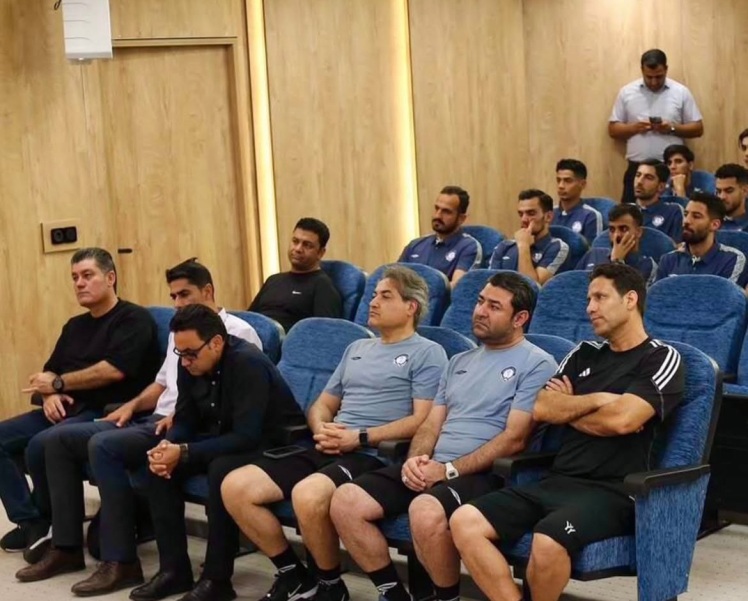 آماده‌سازی گل‌گهری ها در ترکیه 