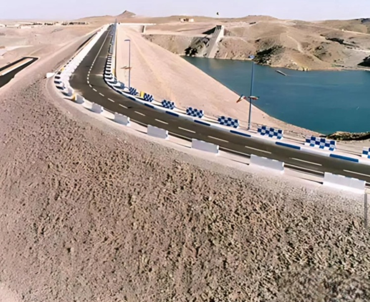 بحران آب در سیرجان؛ سد تنگوییه از مدار شرب خارج شد