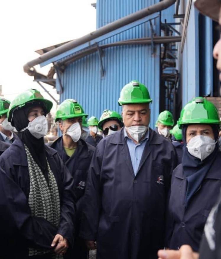 یکشنبه ۲۶ مرداد ۱۴۰۴، گروه صنعتی گل‌گهر میزبان جمعی از مسئولان، هنرمندان، خبرنگاران و فعالان حوزه فرهنگ و صنعت در همایش گشت بود. 