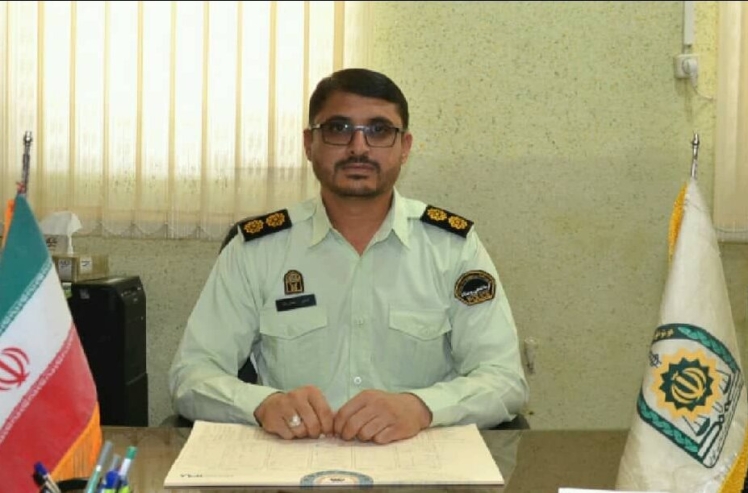 سرهنگ منصور رمضان نژاد عنوان فرمانده انتظامی شهرستان سیرجان شد.