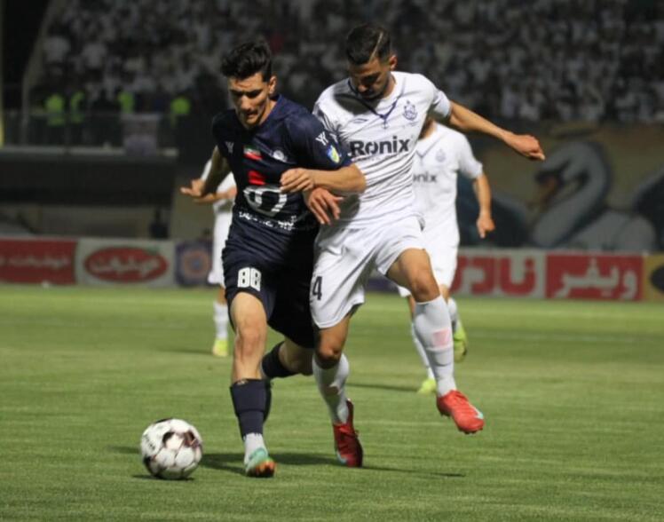 شکست گل‌گهر در حضور ۱۰ هزار هوادار؛ خداحافظی از فینال جام حذفی