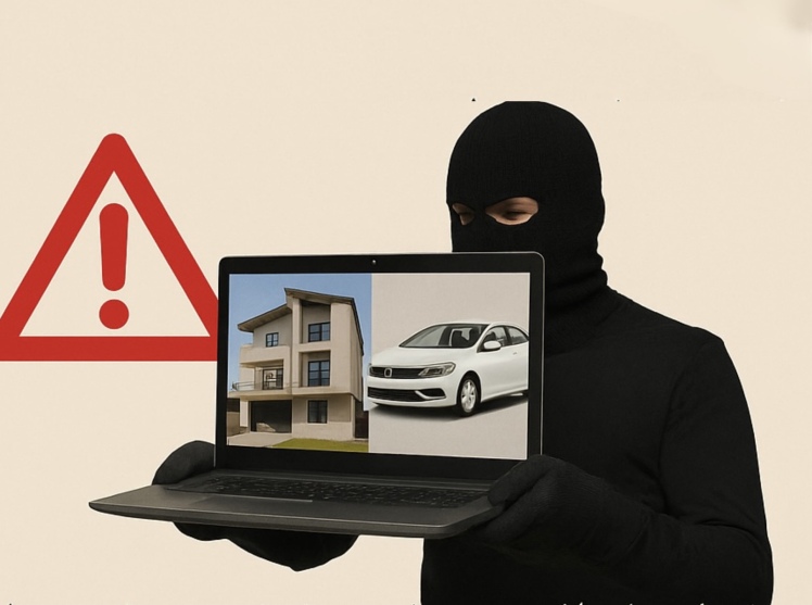 کلاهبرداری میلیاردی با اجاره منزل و فروش خودرو در سیرجان