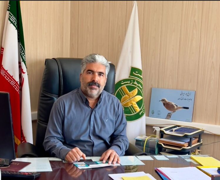 مردم در کنار ما، حافظ طبیعت باشند