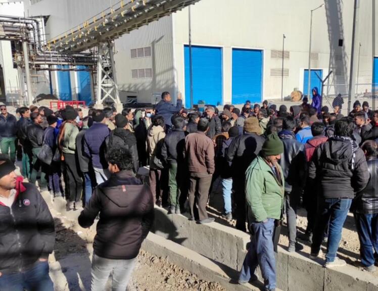 بازگشت امید به معدن دره‌زار با پیگیری‌های معتمدی‌زاده