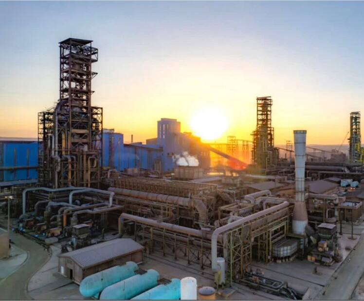  دریافت تندیس جایزه ملی مدیریت انرژی توسط شرکت توسعه آهن و فولاد گل‌گهر