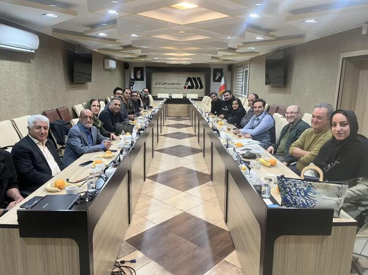 حمایت مجتمع گل‌گهر از تئاتر شهرستان سیرجان