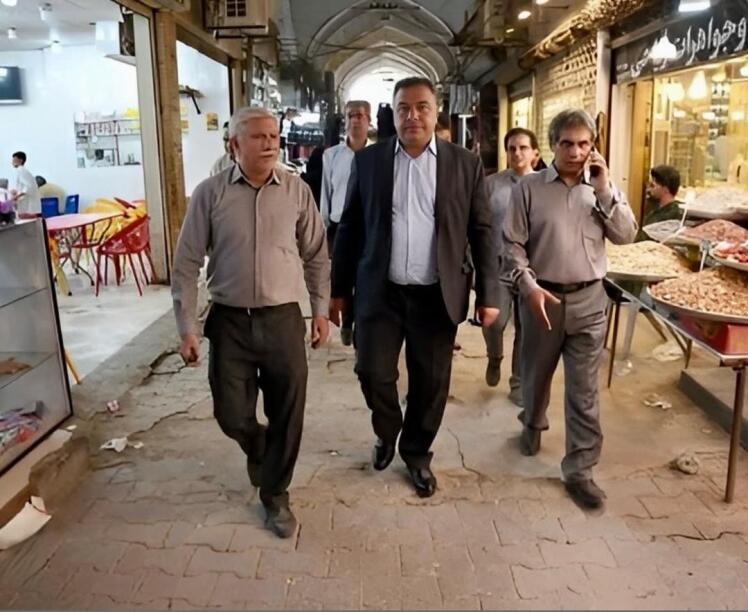 . ساماندهی بازار تاریخی سیرجان با تخصیص ۷۰ میلـیارد ریـال اعتبار