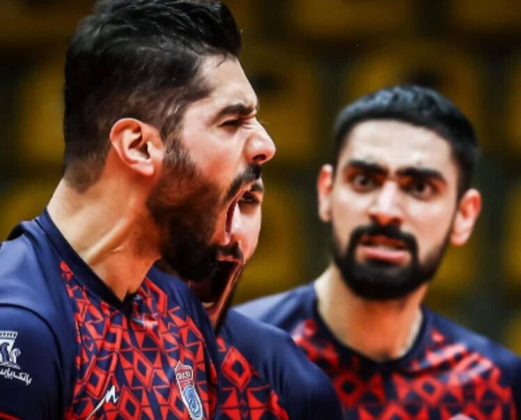 سکوت عجیب فولاد در وداع با موسوی