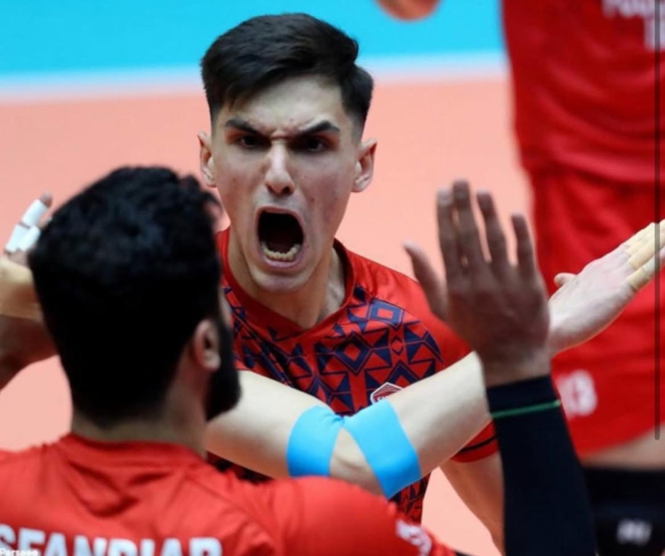 سیرجان برفراز لیگ والیبال ایران