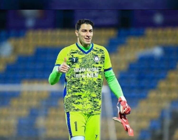  محمدرضا اخباری به سپاهان پیوست 