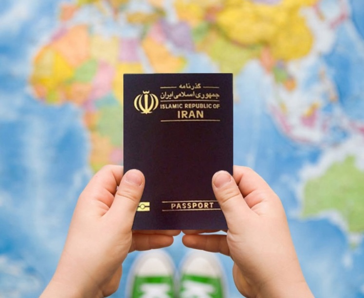 شرط جدید پلیس برای صدور مجدد گذرنامه زنان متأهل اعلام شد