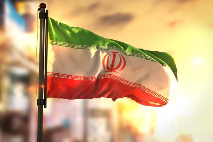 شلیک موشک توسط ایران